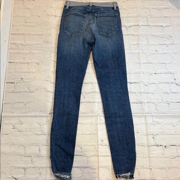 J Brand Maria Jean in Star Blue Wash - Picture 5 of 15